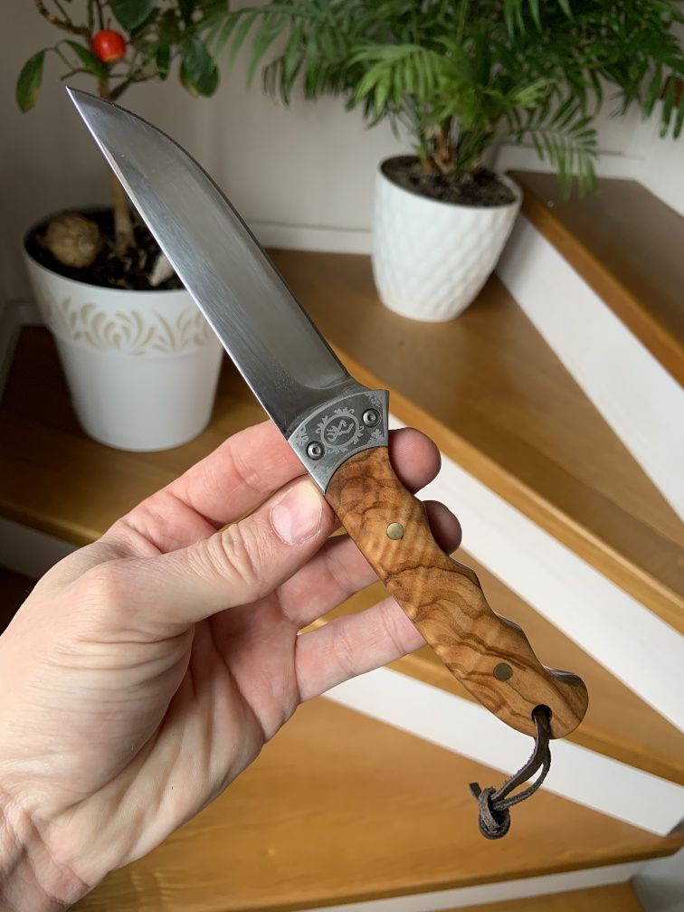 Нож охотничий Браунинг нож Browning ніж мисливський фултанг нож Ніж