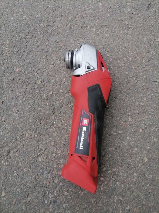 Болгарка аккамуляторна einhell 21v