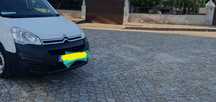 Berlingo Longa 3lugares