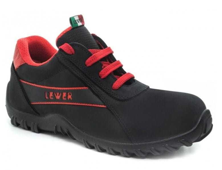 Buty Robocze Lewer DP1N krótkie S3