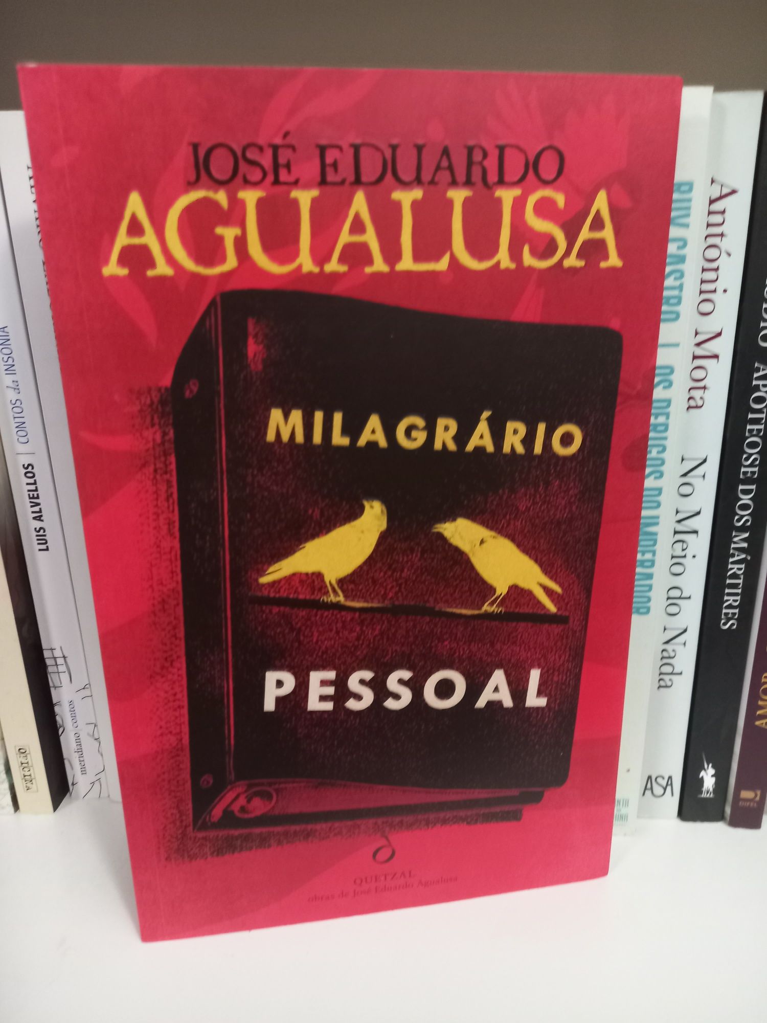 Milagrário Pessoal