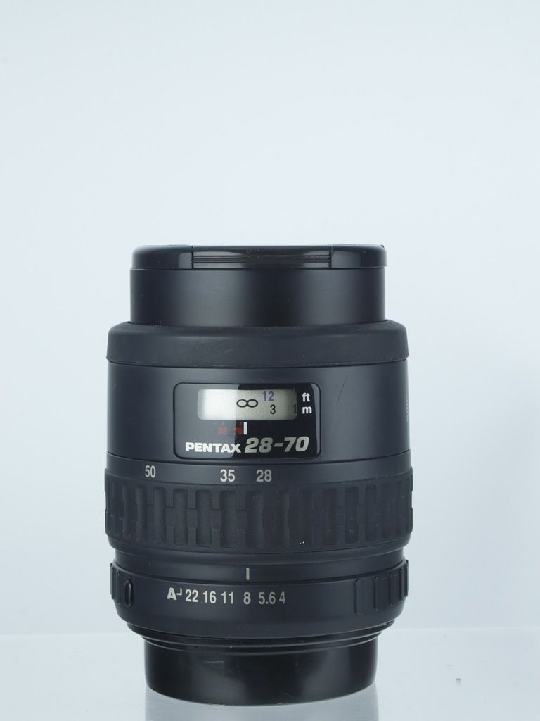 28-70mm f4 Pentax-FA 23%VAT Gwarancja