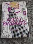 Manga Tokyo revengers 6