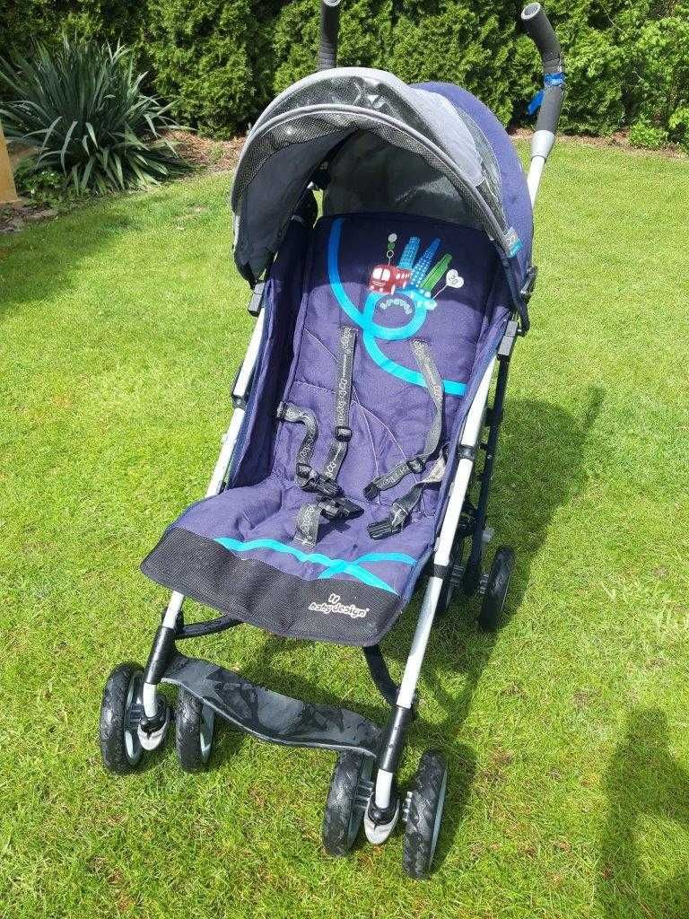 wózek spacerowy baby design