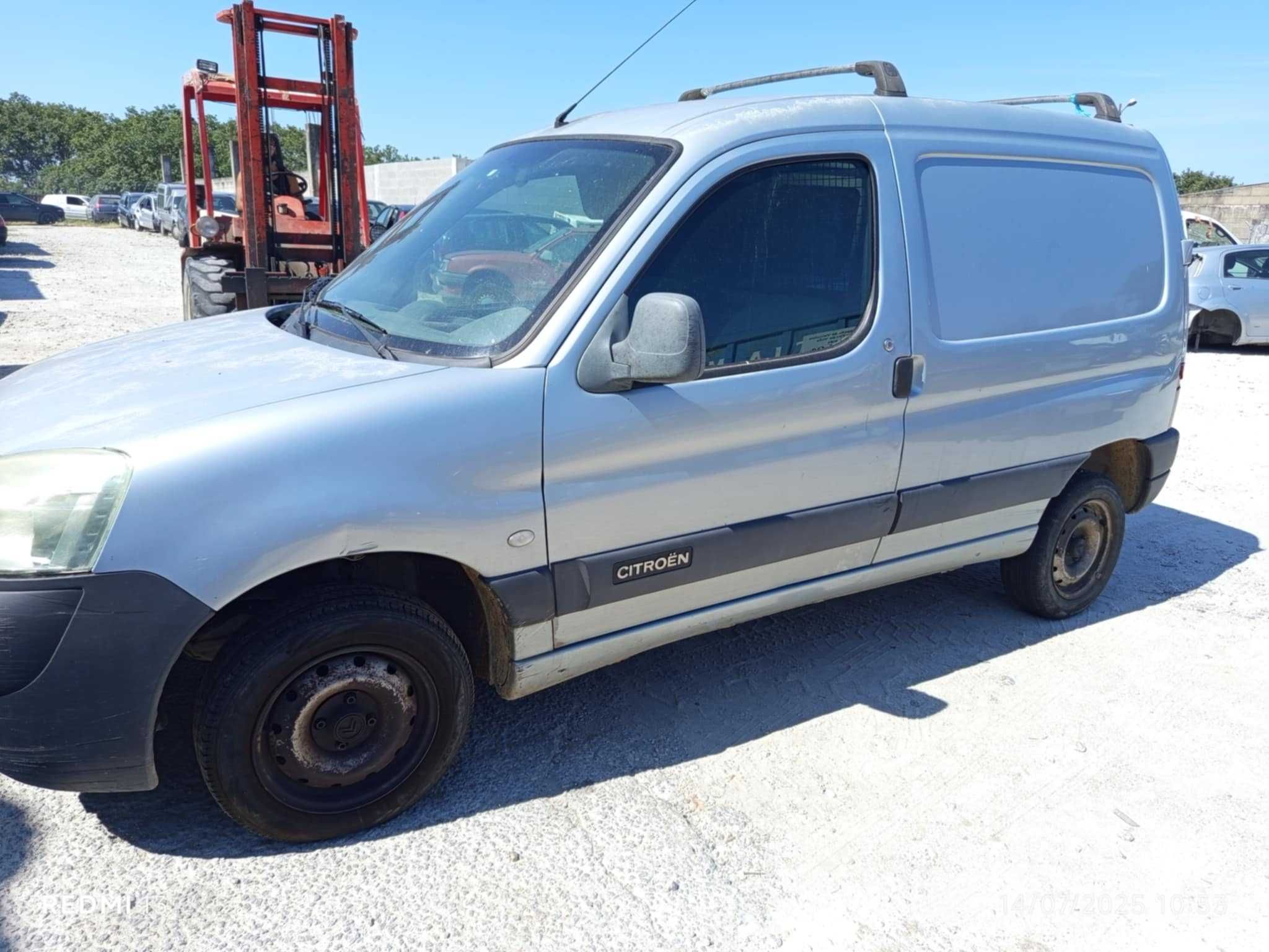 Para peças Citroen Berlingo 1.9D ano 2005