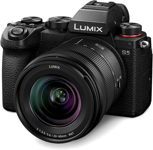Panasonic DC-S5 kit 20-60