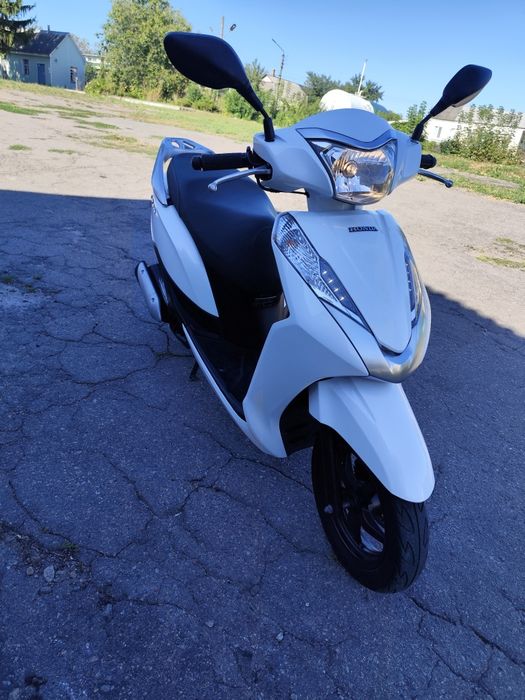 Хонда Ліад125 2013рік