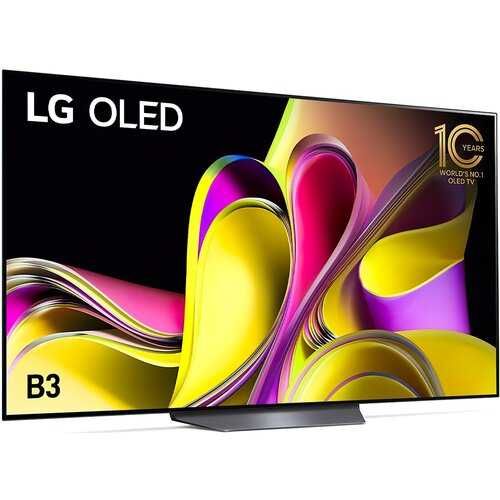 Telewizor Smart TV 65" LG OLED65B33LA 4K HDR10 HLG 120Hz Dolby
