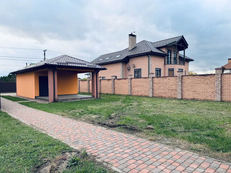 Білогородка Корчі Продаж будинку з частковим ремонтом