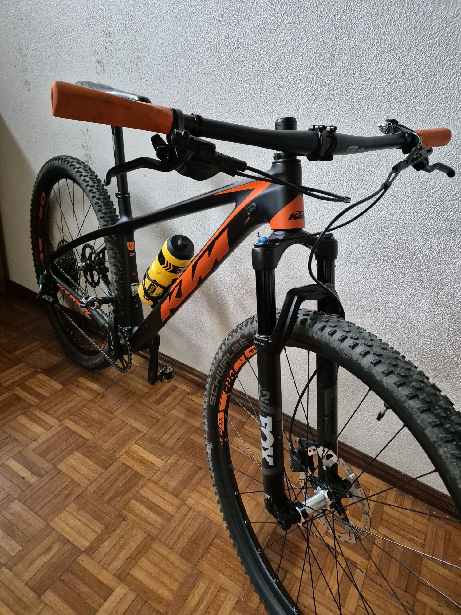 Bicicleta KTM Myroon 29
