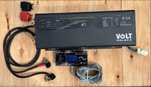 Przetwornica Volt Powersinus 2000W 12V 230V Inwerter Falownik UPS