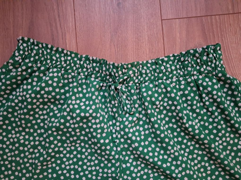 Krótkie spodenki na lato wakacje szorty damskie duży rozmiar plus size