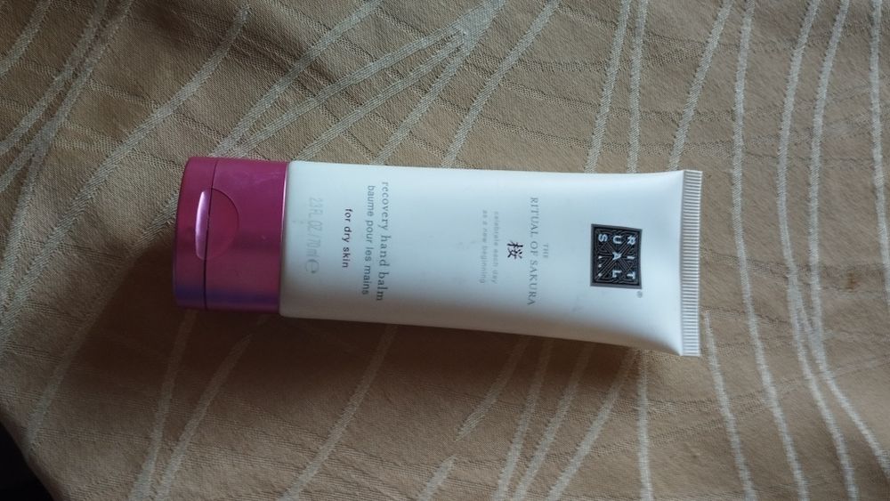 Rituals creme mãos ritual of Sakura
