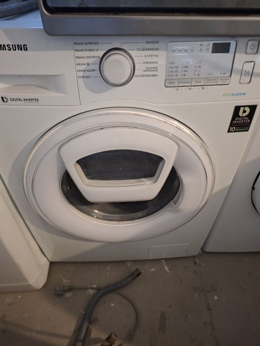 Pralka samsung i inne agd