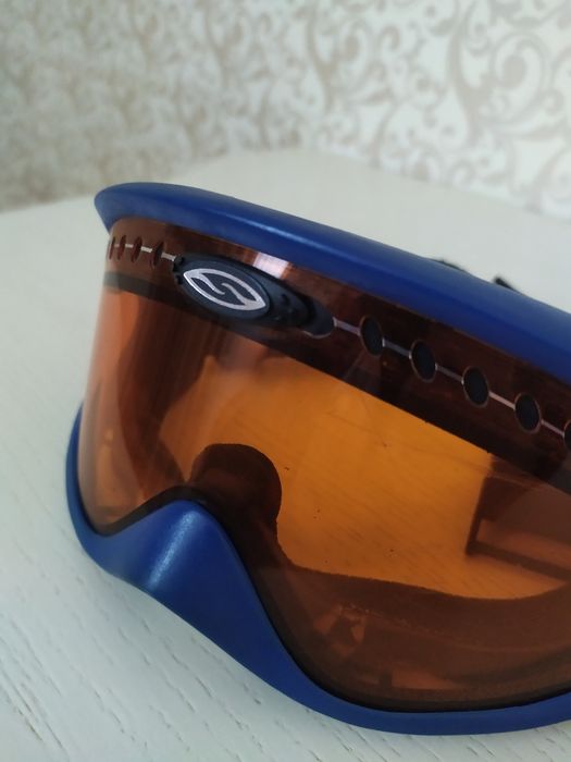 Лижні окуляри професійні очки для лыжного спорта Smith PMT, WED'ZE