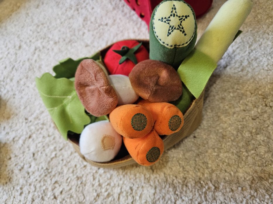 Duktig warzywa koszyk ikea