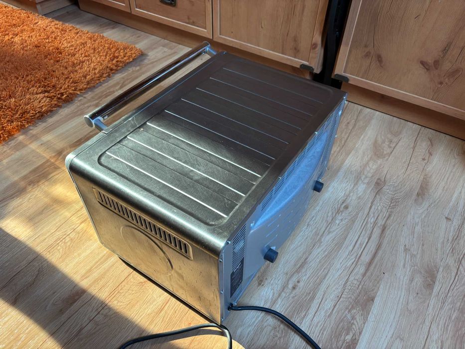 Mini piekarnik SAGE SOV860BSS Air Cooker