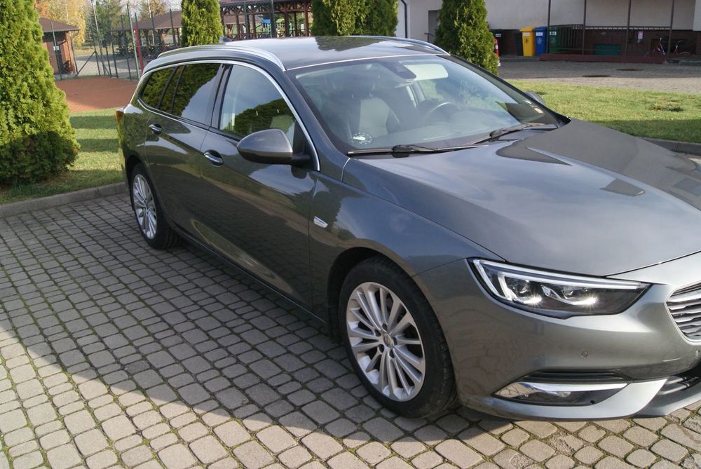 Opel Insignia Opel Insignia 1,5T 165KM Sports Tourer