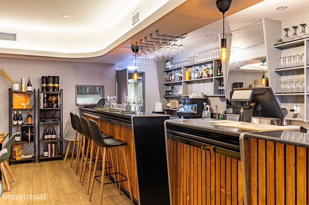 Trespasse de Restaurante – Osteria Bracara, Braga