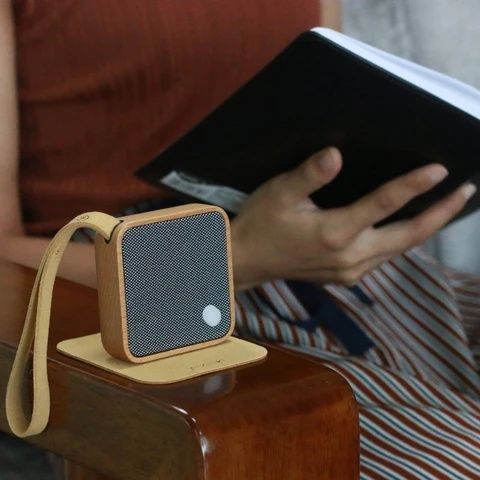 Mi Square Pocket - Coluna Portatil Bluetooth (Novo e Embalado)