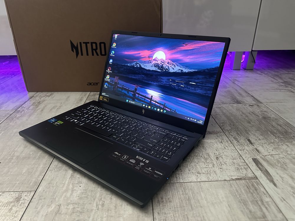 Laptop gamingowy i5 13420H RTX 2050 16GB DDR5