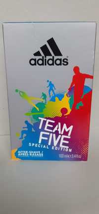 Adidas Team Five special edition lotion po goleniu 100 ml