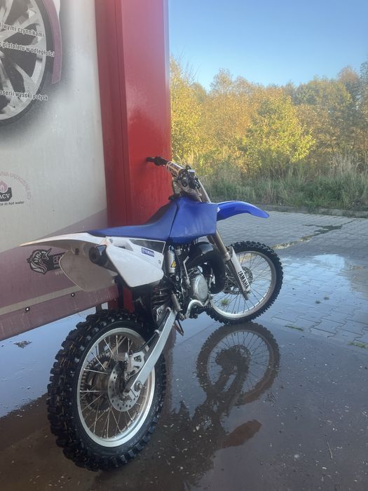 Yamaha yz 85 2014