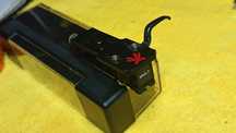 Vestax system do gramofonu  Shure M44-7 zestaw