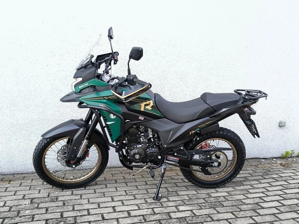 Barton  Barton Rally 125ccm 15KM ABS Dostawa pod dom, Raty na telefon