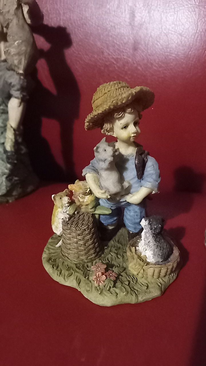 Conjunto todo Estatuetas marfinite