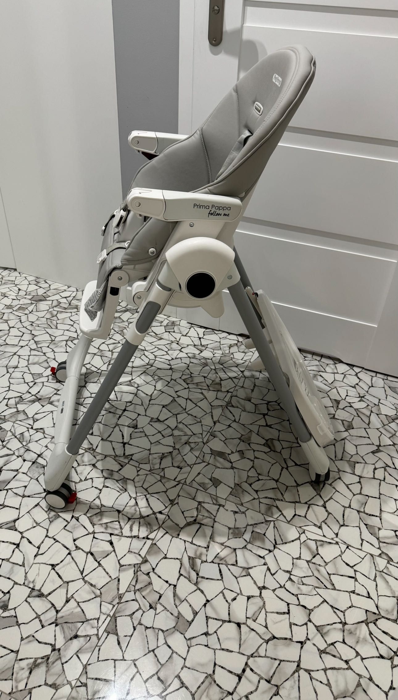 Krzesło do karmienia Peg Perego