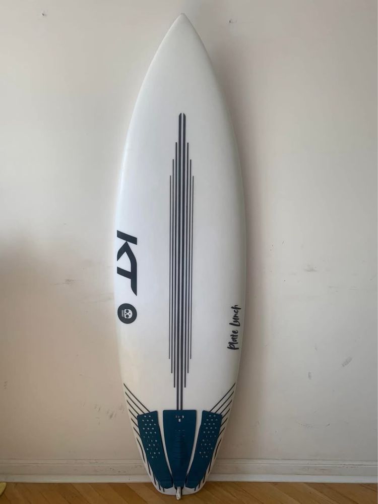 Sprzedam deske surfingowa KT Plate launch 5’11