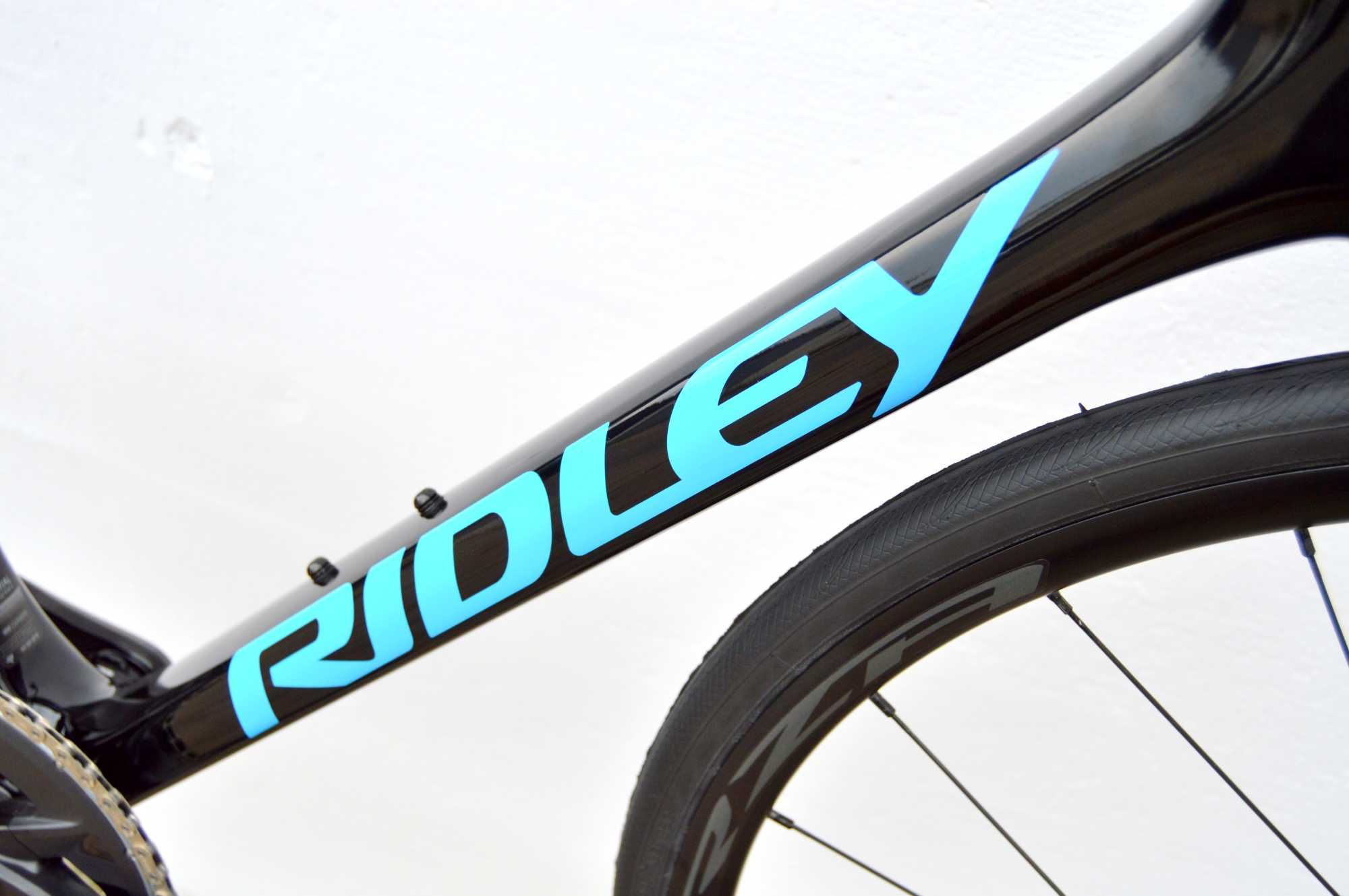 7000zł rabatu FV23 Przebieg 10km RIDLEY HELIUM DISC M 105 carbon