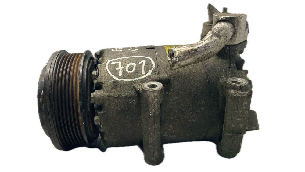 Compressor Ar Condicionado Ford Fiesta Vi (Cb1, Ccn)