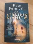 "Strażnik kłamstw" Kate Furnuvall