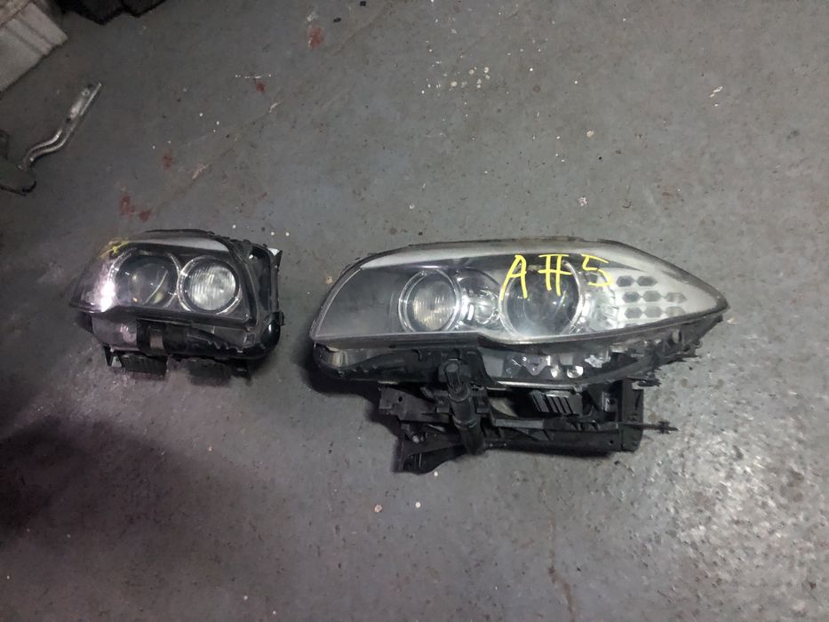 Фара Ксенон Лед Адаптив BMW F10 БМВ Ф10 USA до рестайл