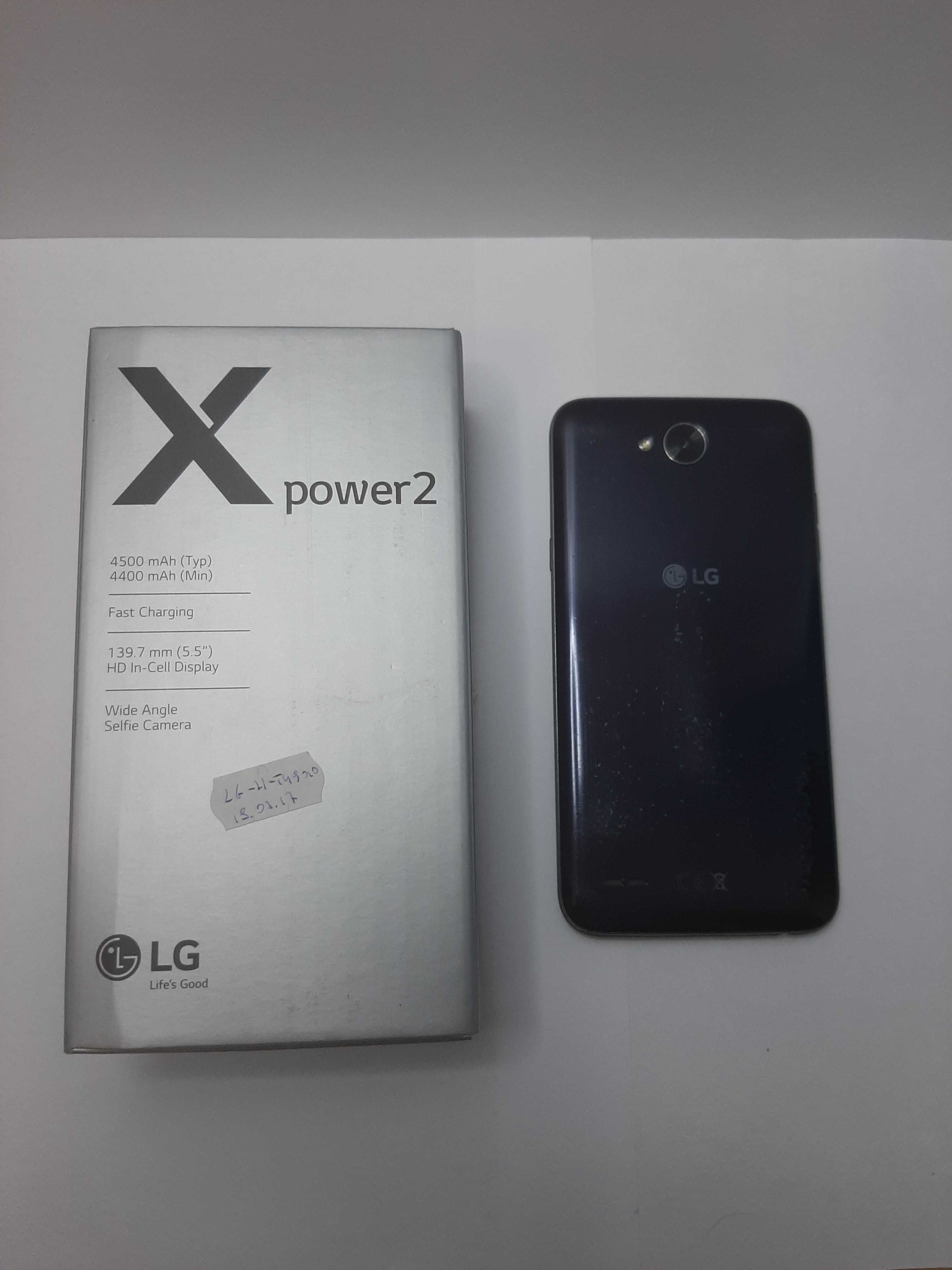 Telefon LG X power2 M320n