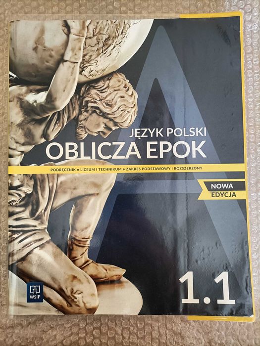 Oblicza Epok 1.1 Nowa Edycja