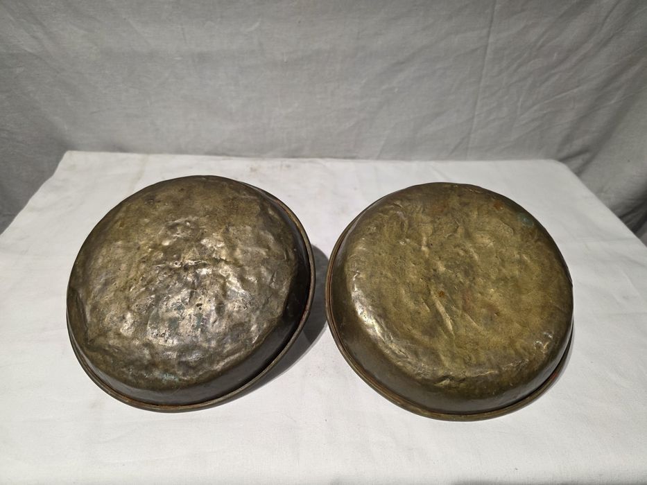 Szalki mosiężne do wagi 5kg 20cm