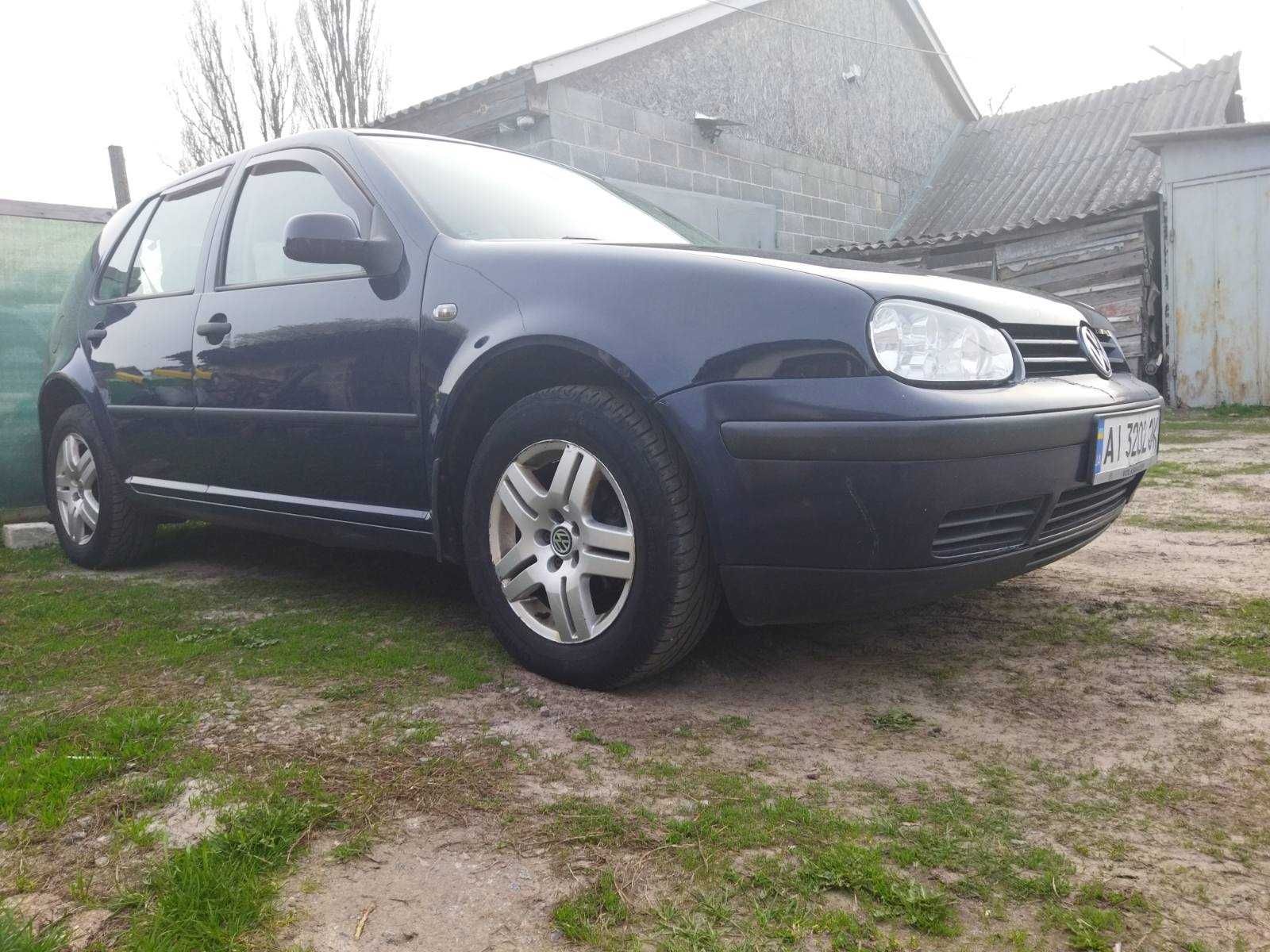 Продам автомобиль Volkswagen 2002года