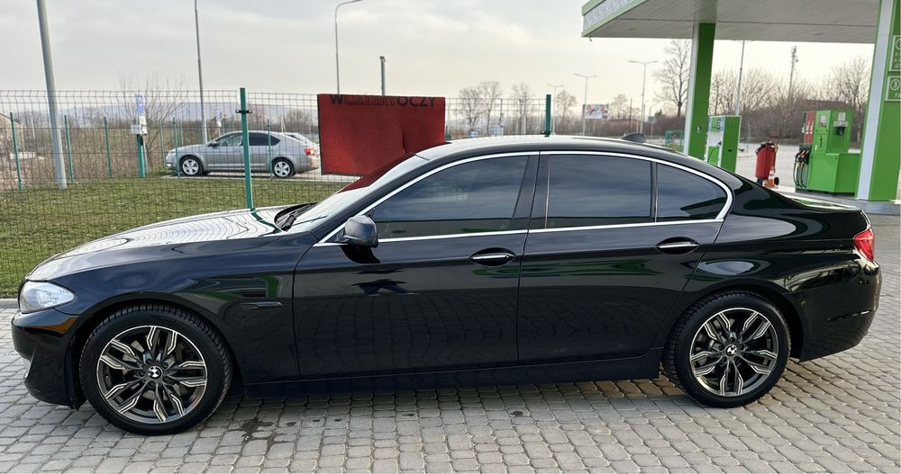 Продам BMW 520D в доброму стані