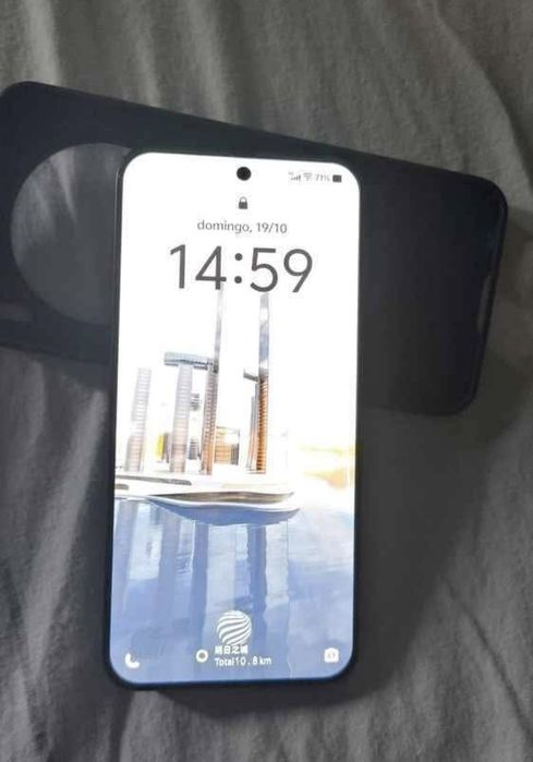 Vendo vivo x200 pro mini 256gb na caixa