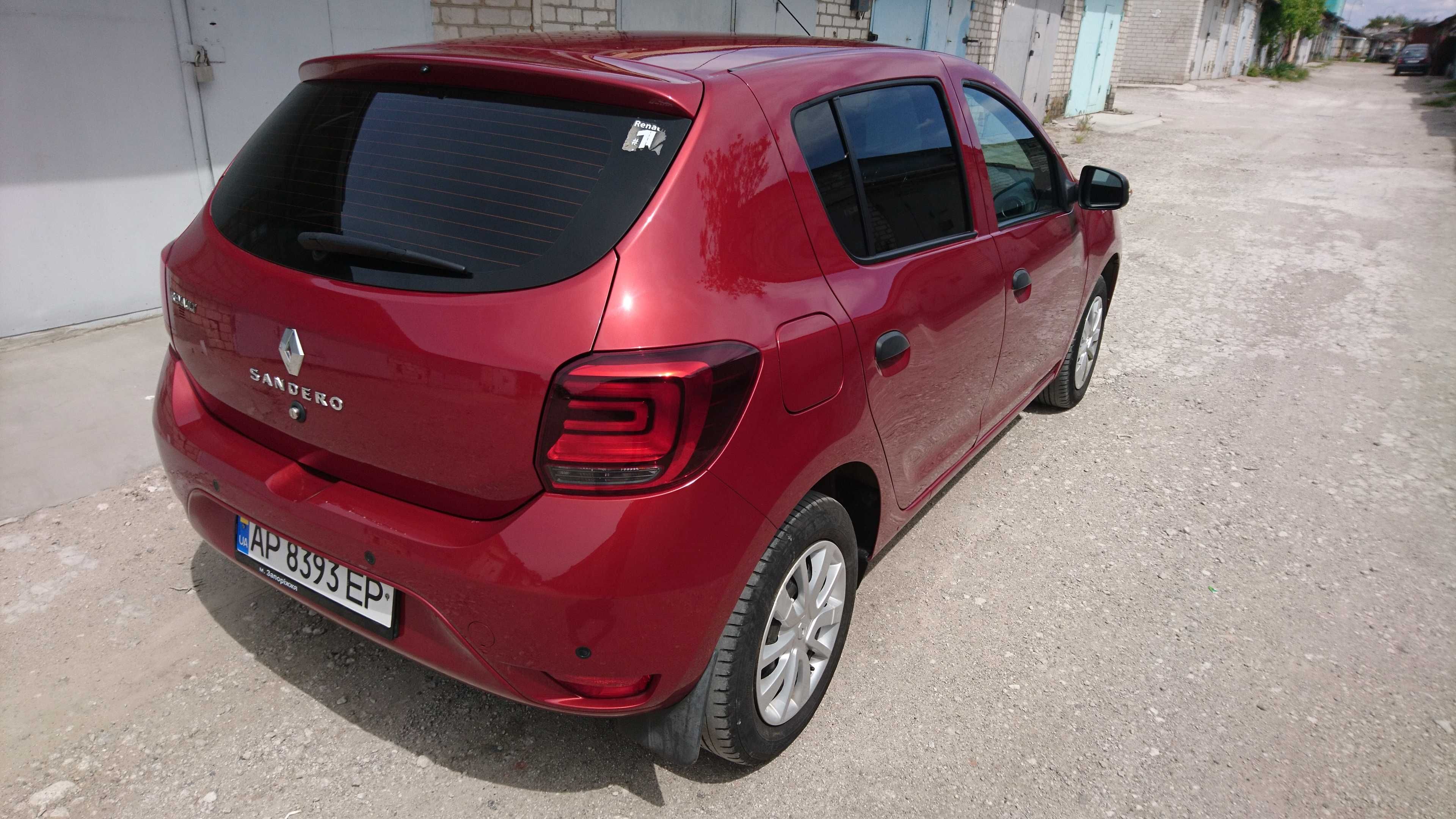 Renault Sandero 2019
