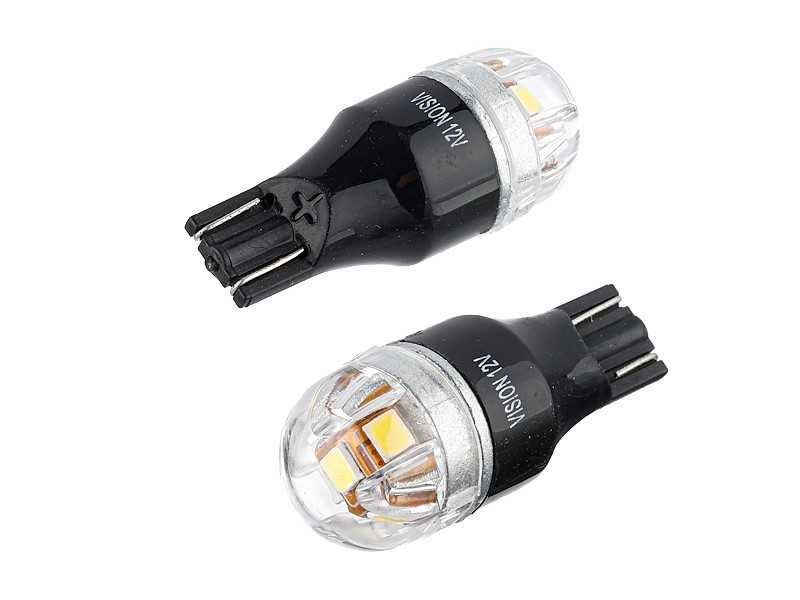 Żarówka W16W LED 2 sztuki, CANBUS