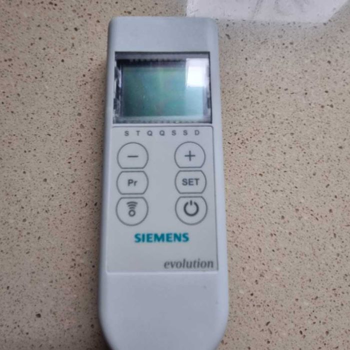 8 Emissores térmicos siemens