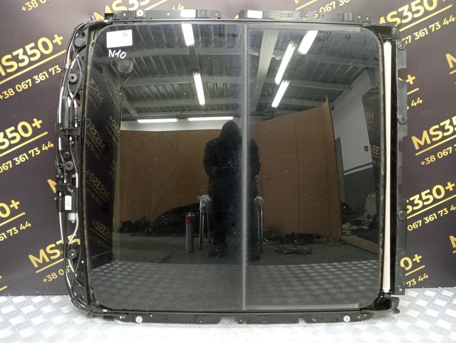 Люк (Люк та Панорама у зборі)  BMW X7 G07 Розборка БМВ Х7 Г07