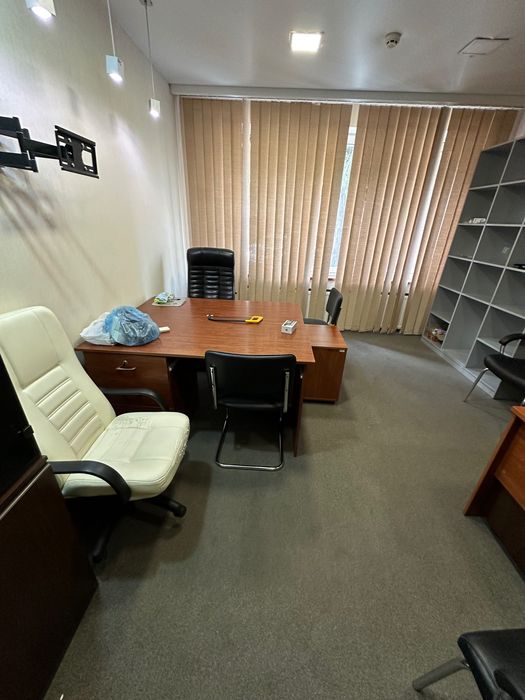 Аренда офис214м2 без комисии мебель ПаркШевченко 6 каб к морю 500 метр