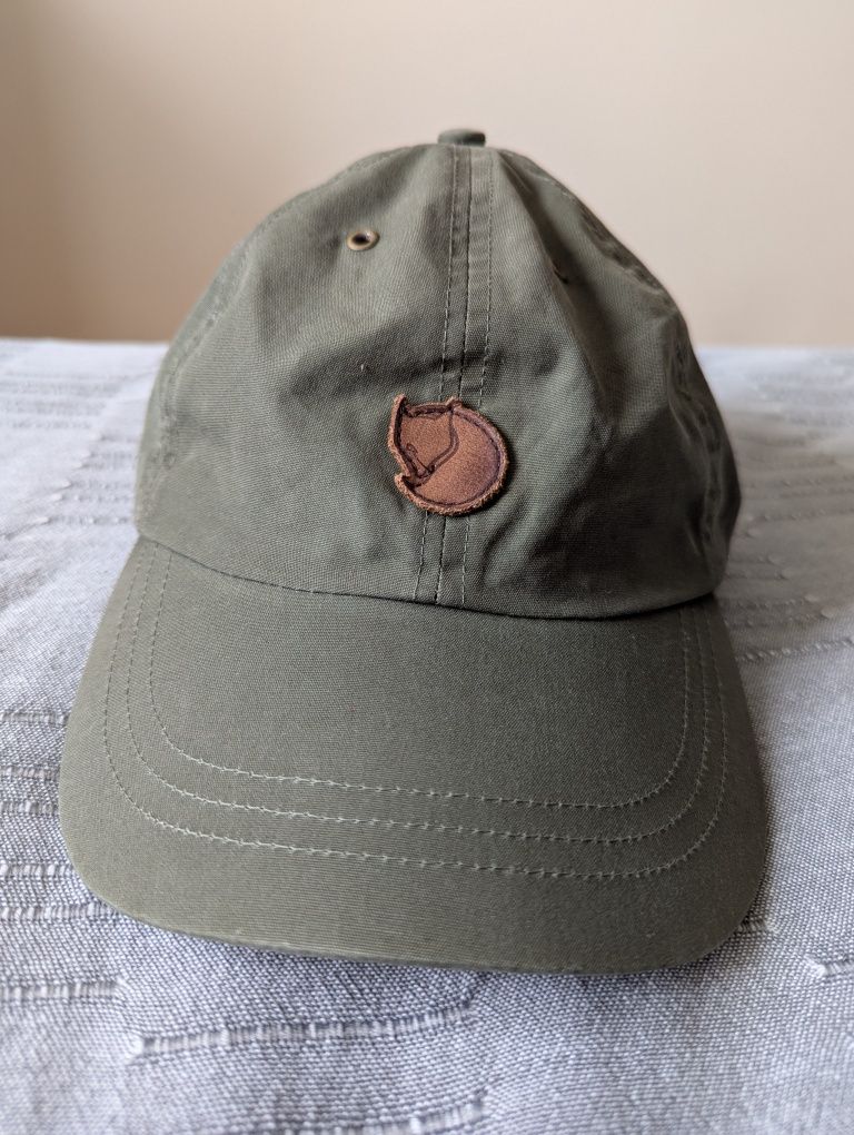 Универсальна кепка, для треккинга Fjallraven Helags 6 Panel Cap.