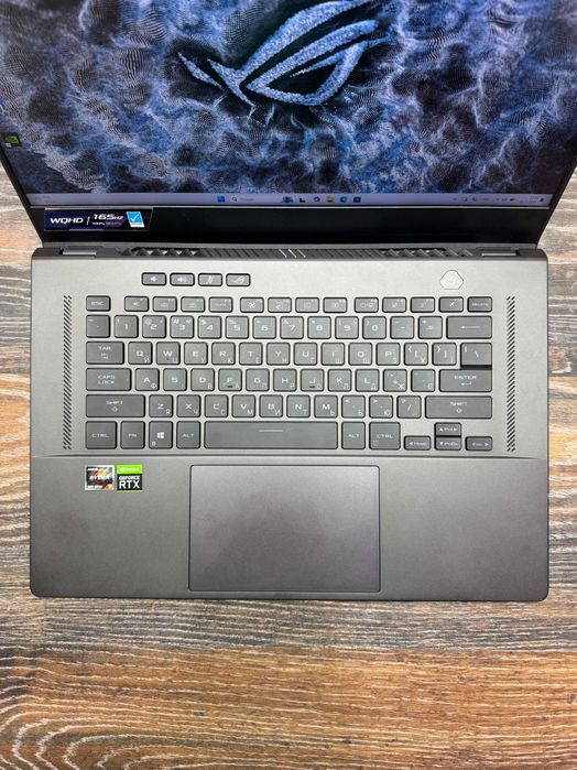 Ноутбук Asus ROG G15 -2K`165HZ|AMD 9 5900HS|DDR4-24GB|SSD-1TB|RTX 3070