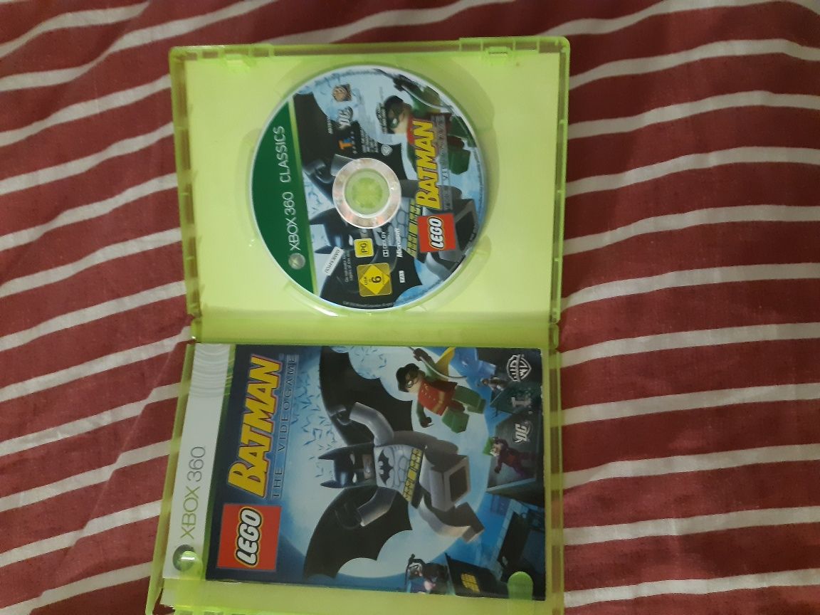 gra lego Batman na xbox360